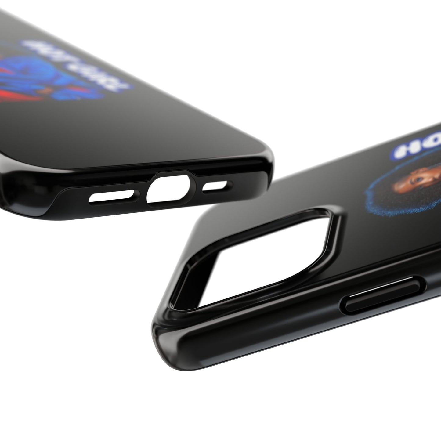 Hot Girl Tough Phone Case