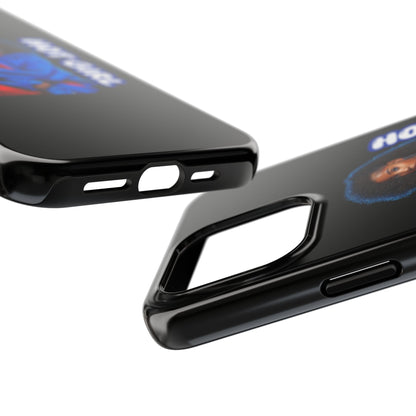 Hot Girl Tough Phone Case