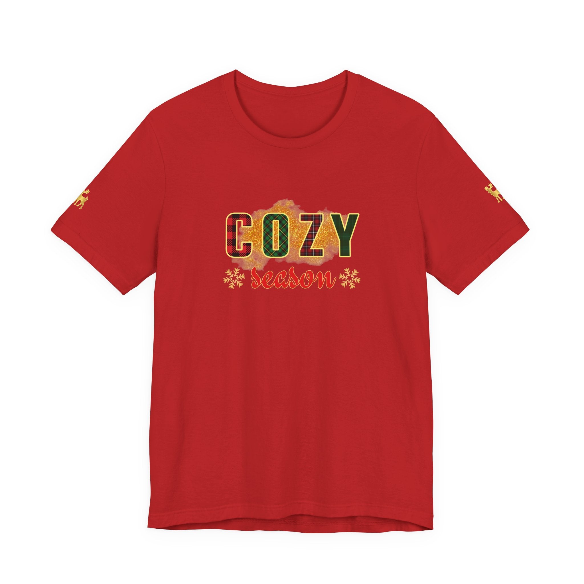 Cozy Season Tee - Unisex T-Shirt