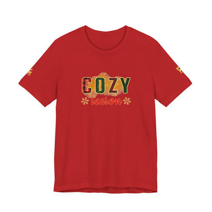 Cozy Season Tee - Unisex T-Shirt