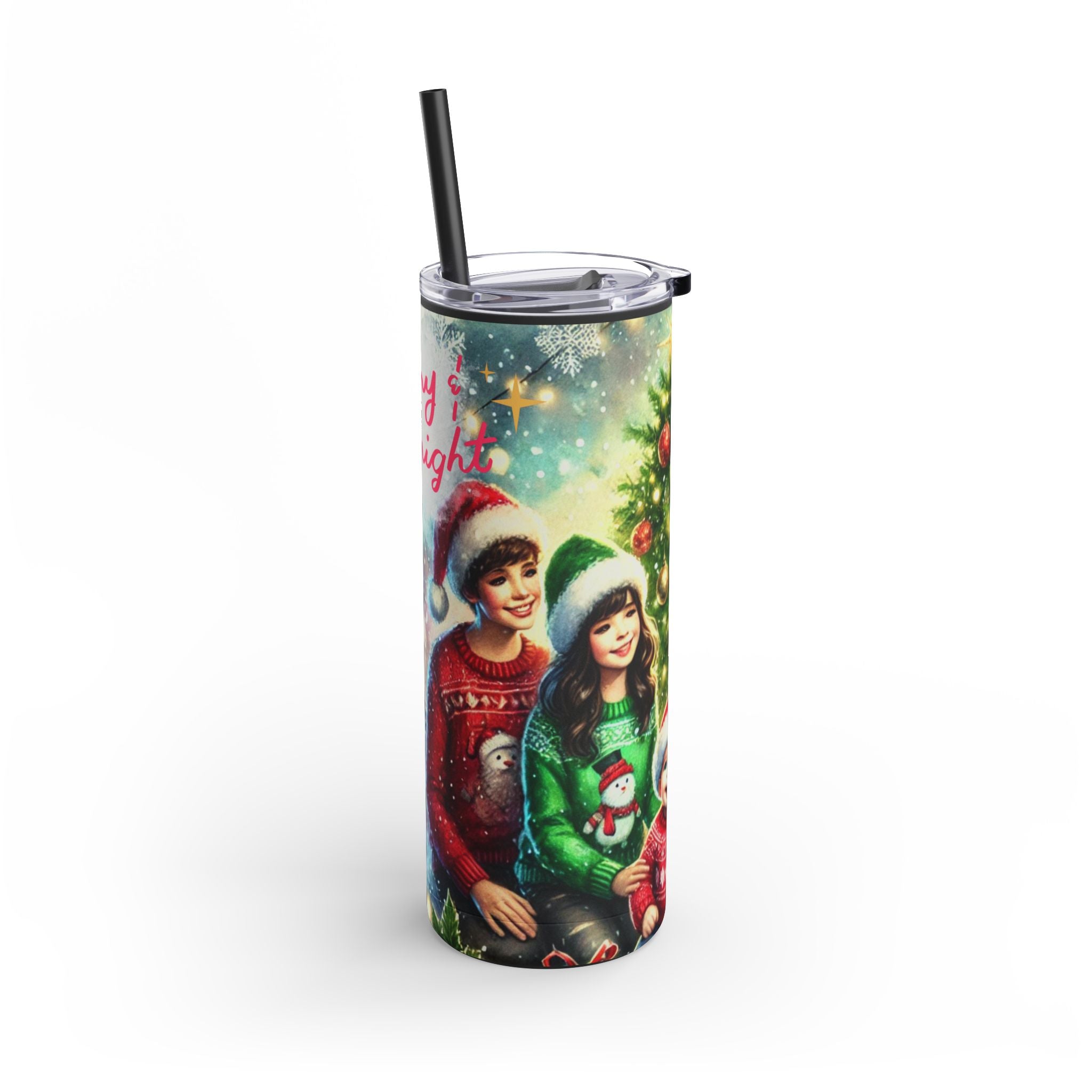 Festive Tumbler