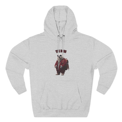 Big Boss Bear Hoodie