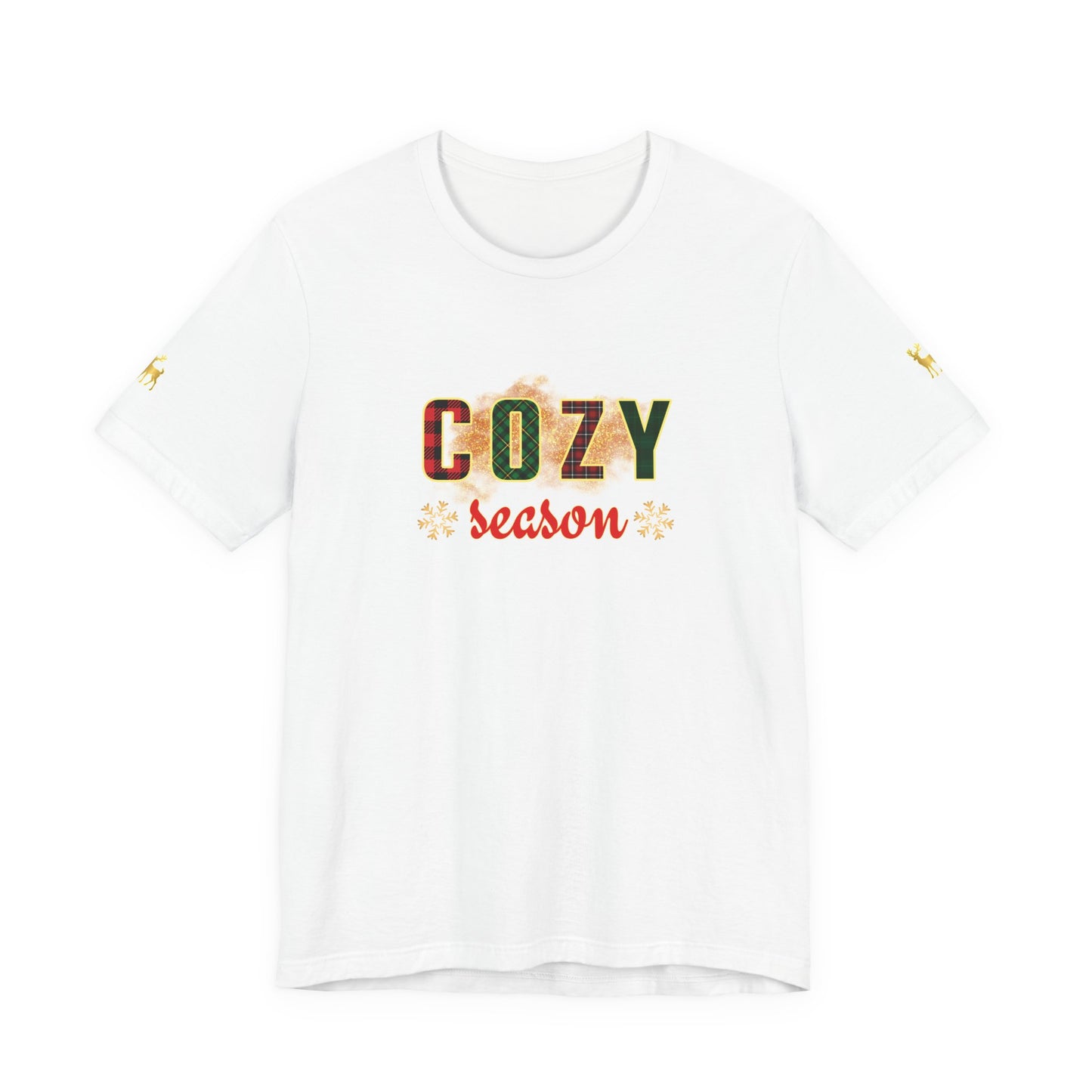 Cozy Season Tee - Unisex T-Shirt