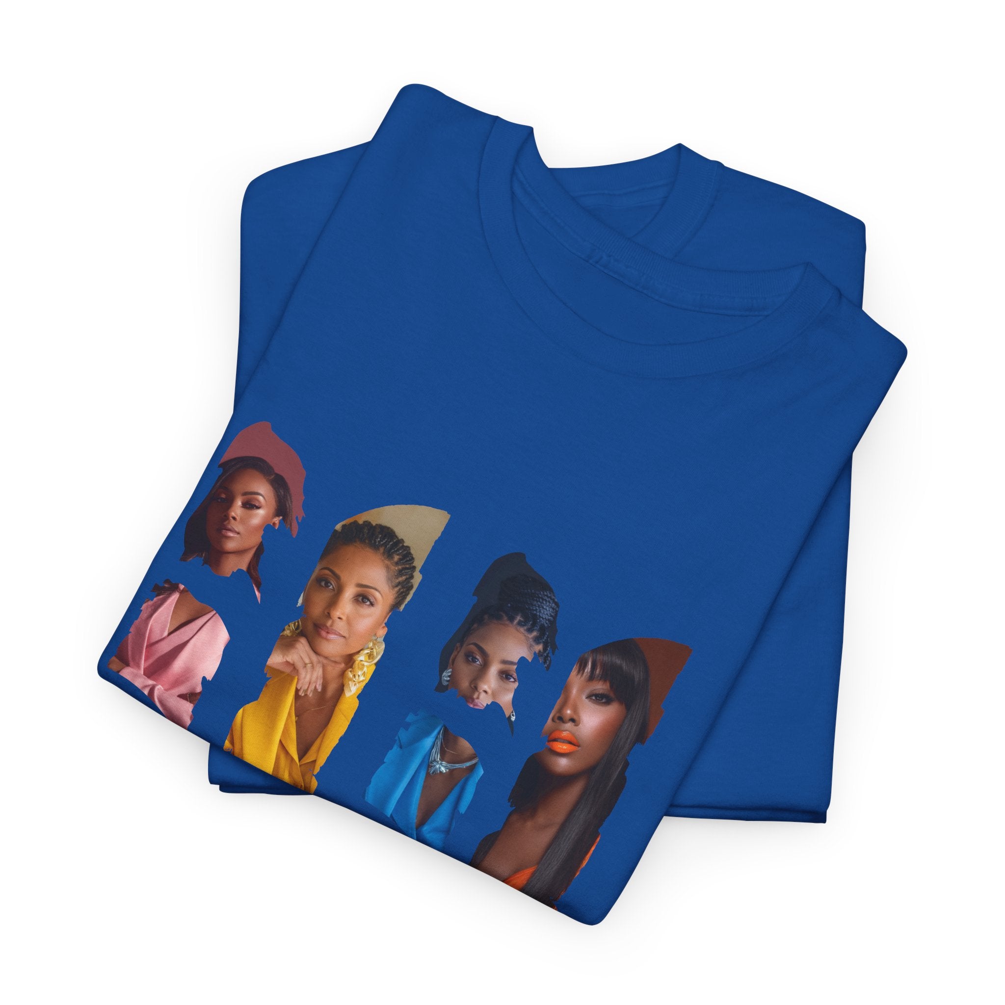 Hot Girls T-shirt - Unisex Tee