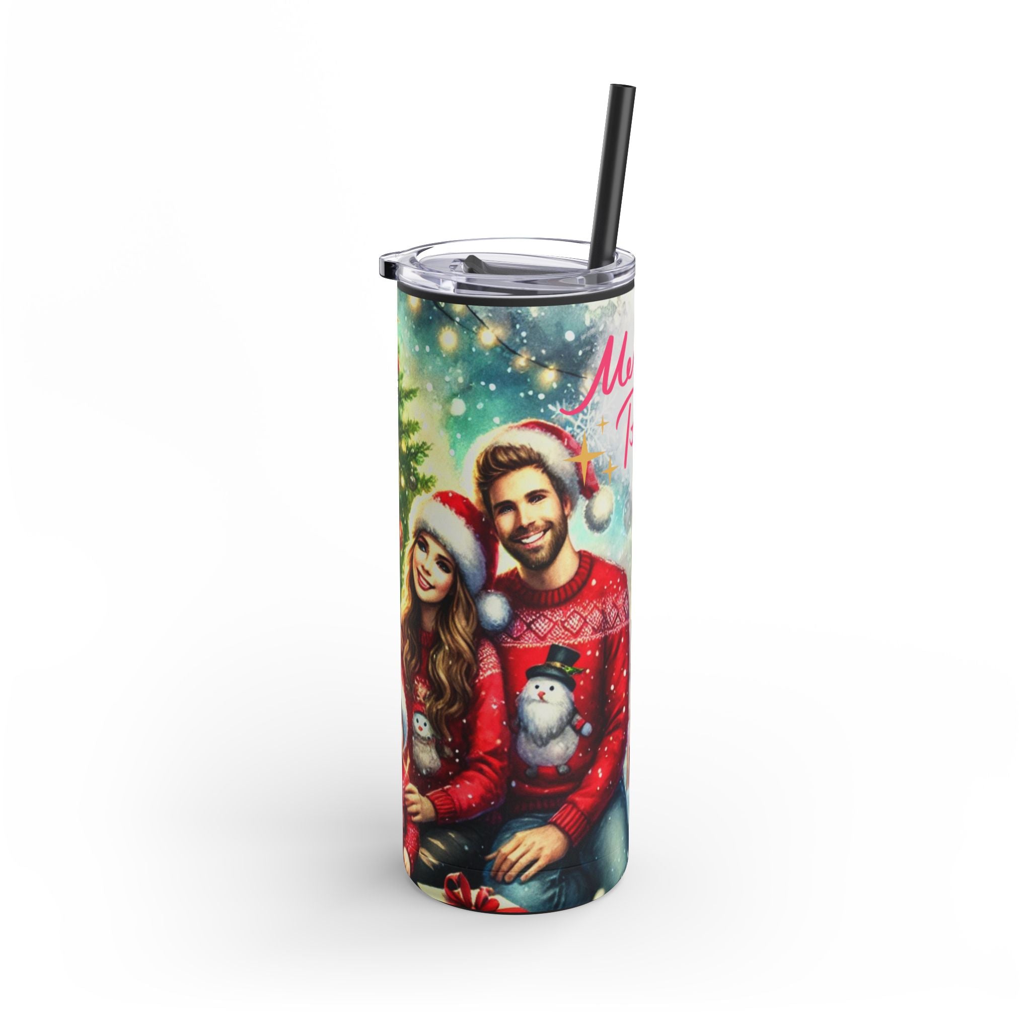 Festive Tumbler