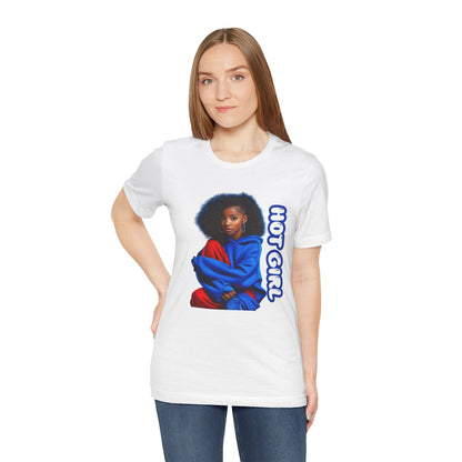 Hot Girl Graphic Tee