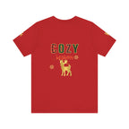 Cozy Season Tee - Unisex T-Shirt