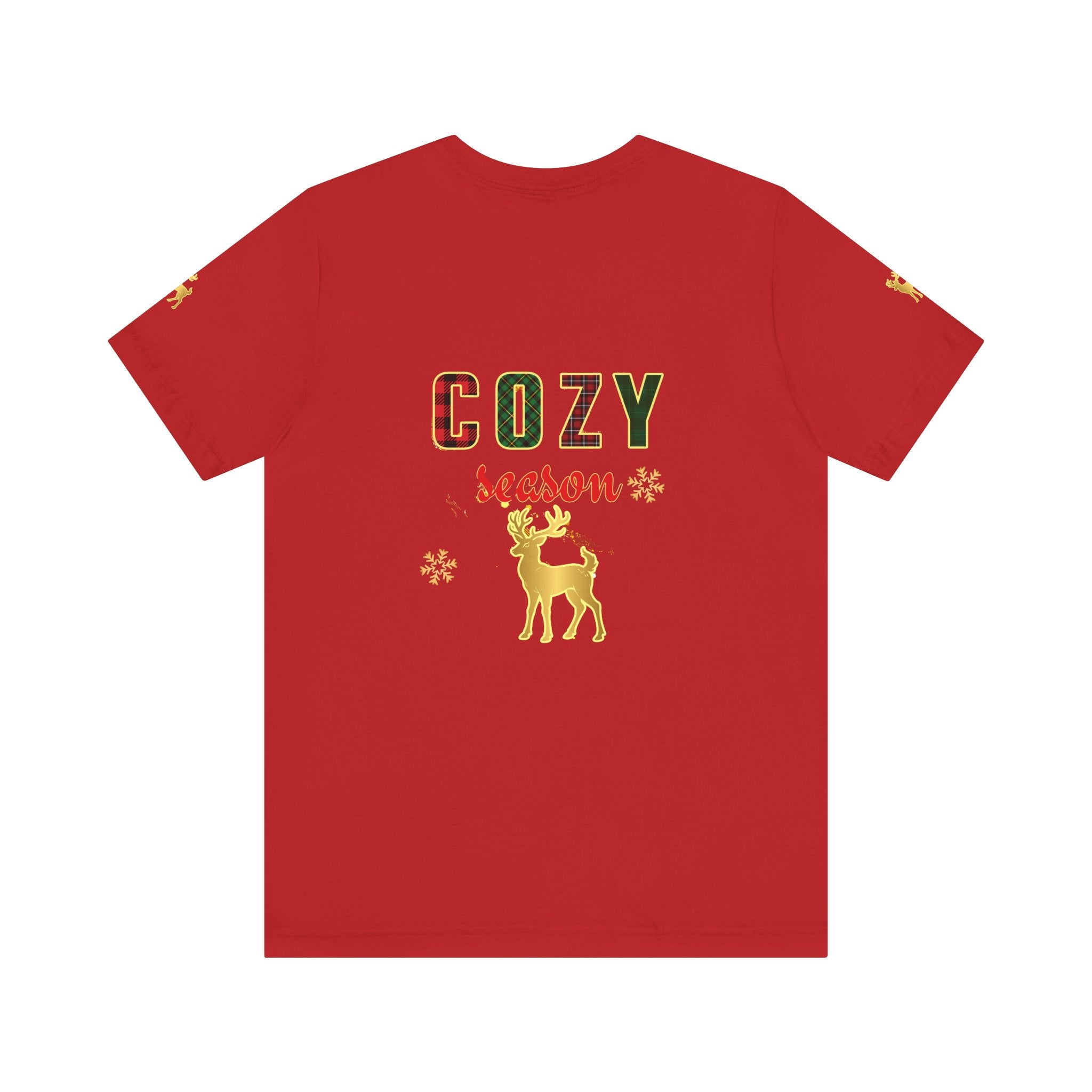 Cozy Season Tee - Unisex T-Shirt