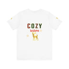 Cozy Season Tee - Unisex T-Shirt