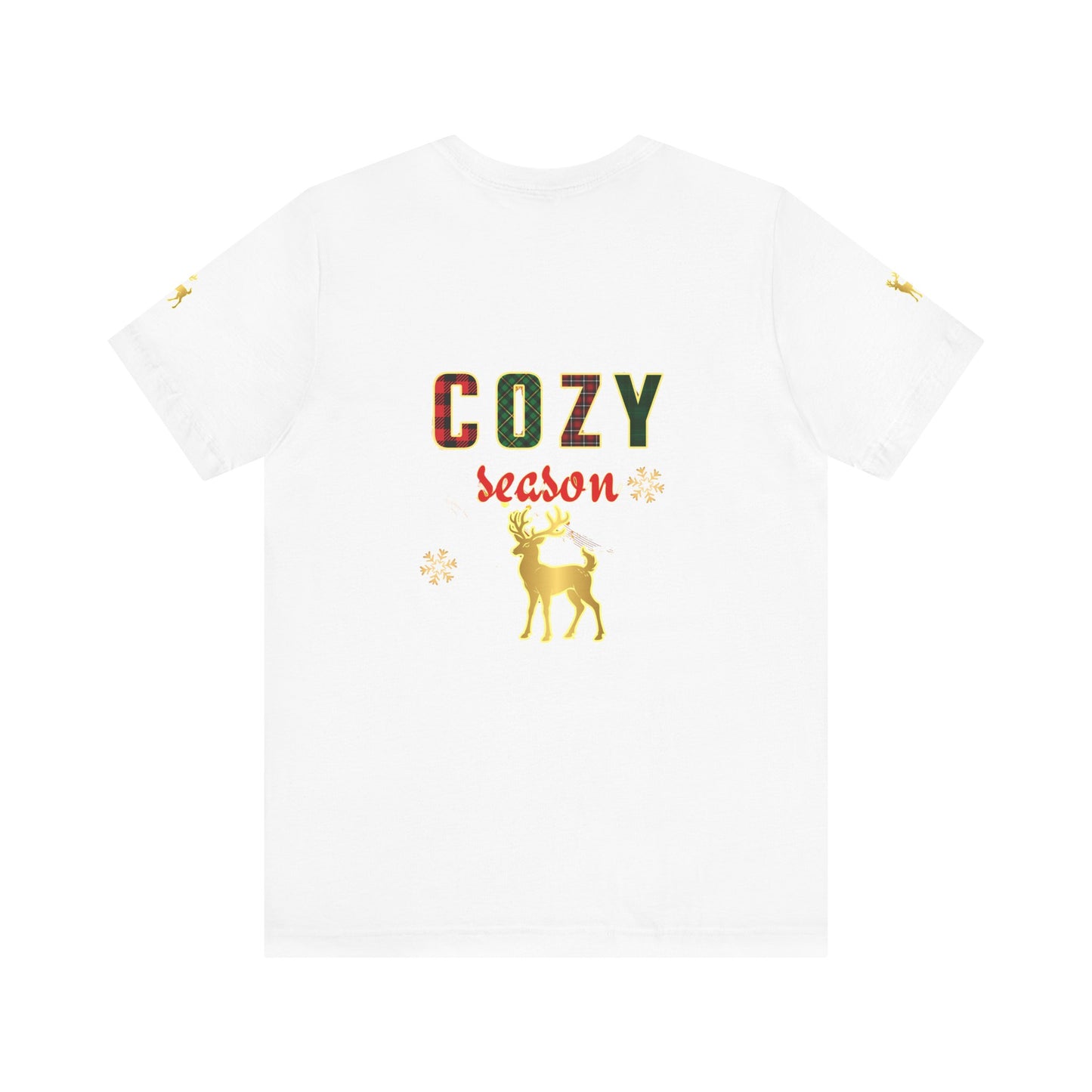 Cozy Season Tee - Unisex T-Shirt
