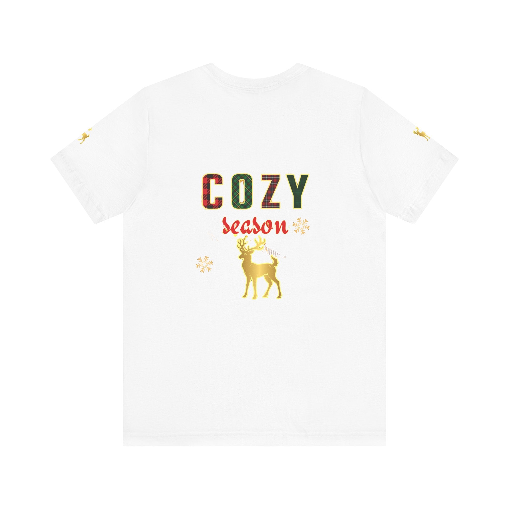 Cozy Season Tee - Unisex T-Shirt