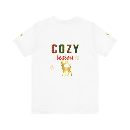 Cozy Season Tee - Unisex T-Shirt
