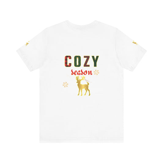 Cozy Season Tee - Unisex T-Shirt