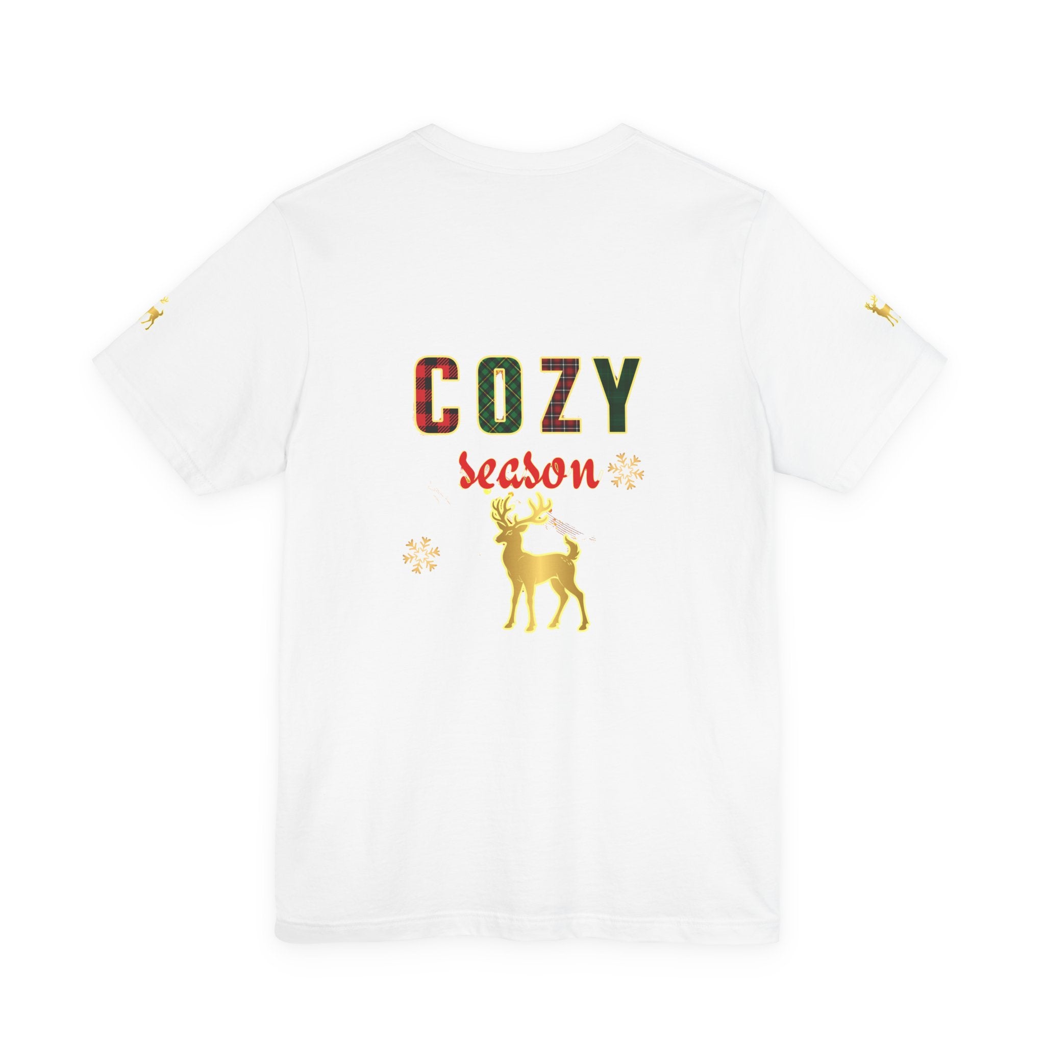 Cozy Season Tee - Unisex T-Shirt