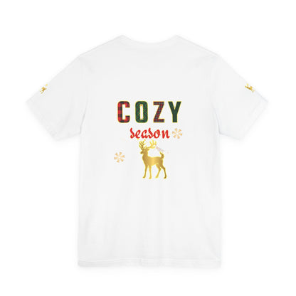 Cozy Season Tee - Unisex T-Shirt