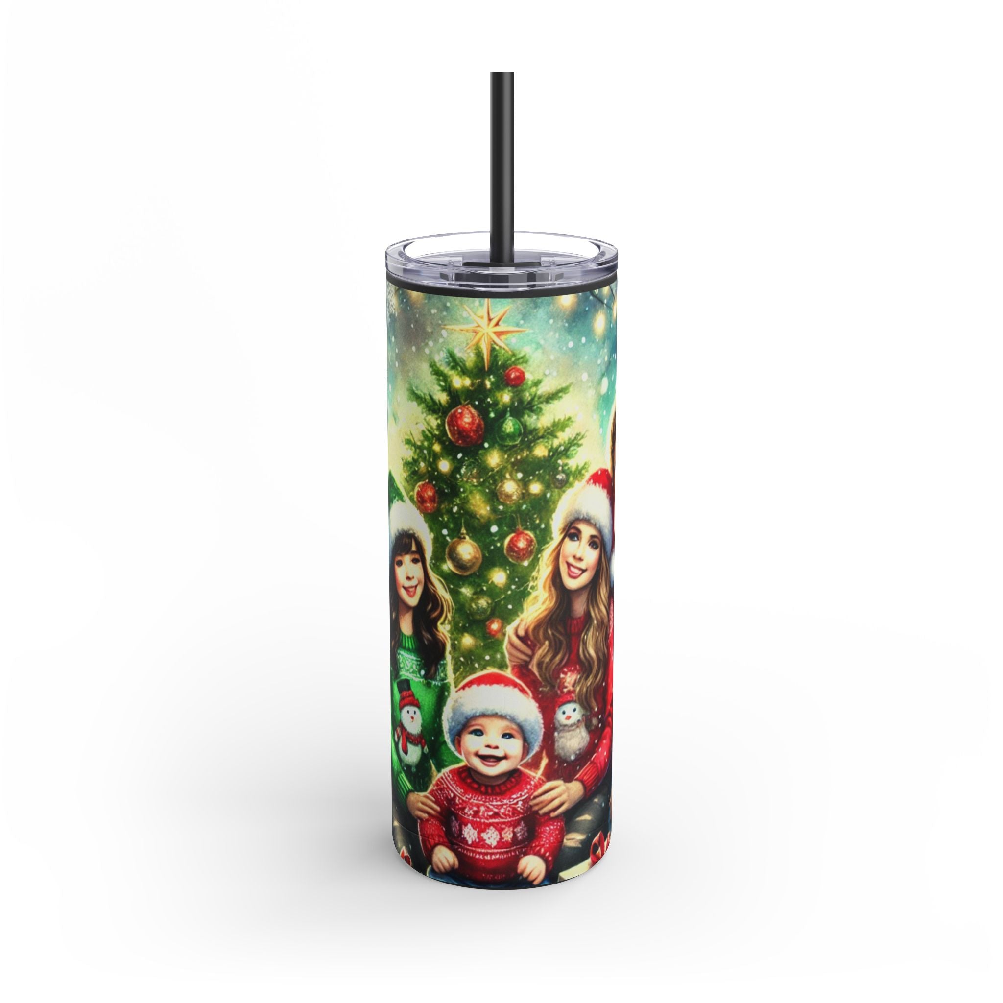 Festive Tumbler