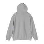 Skateboarding Is My Therapy Hoodie — Skateboard Graphic Pullover for Skate Lovers