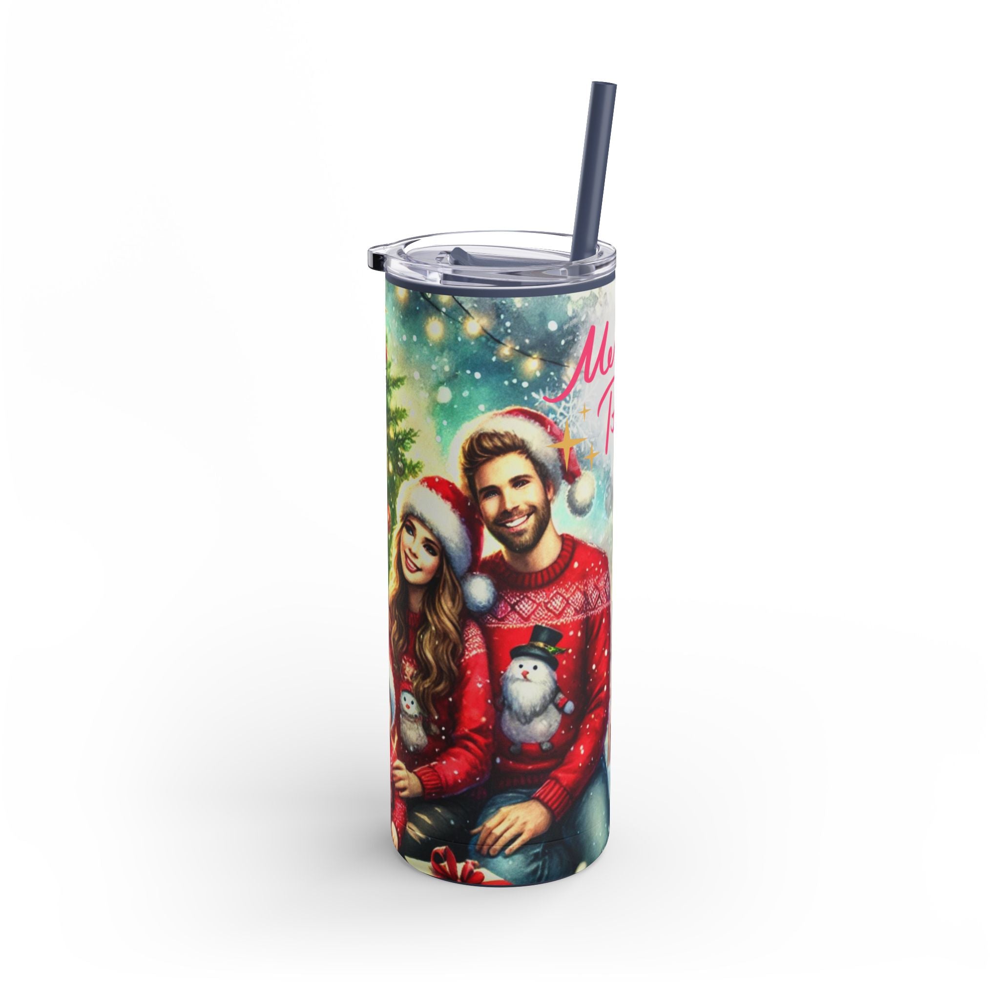 Festive Tumbler