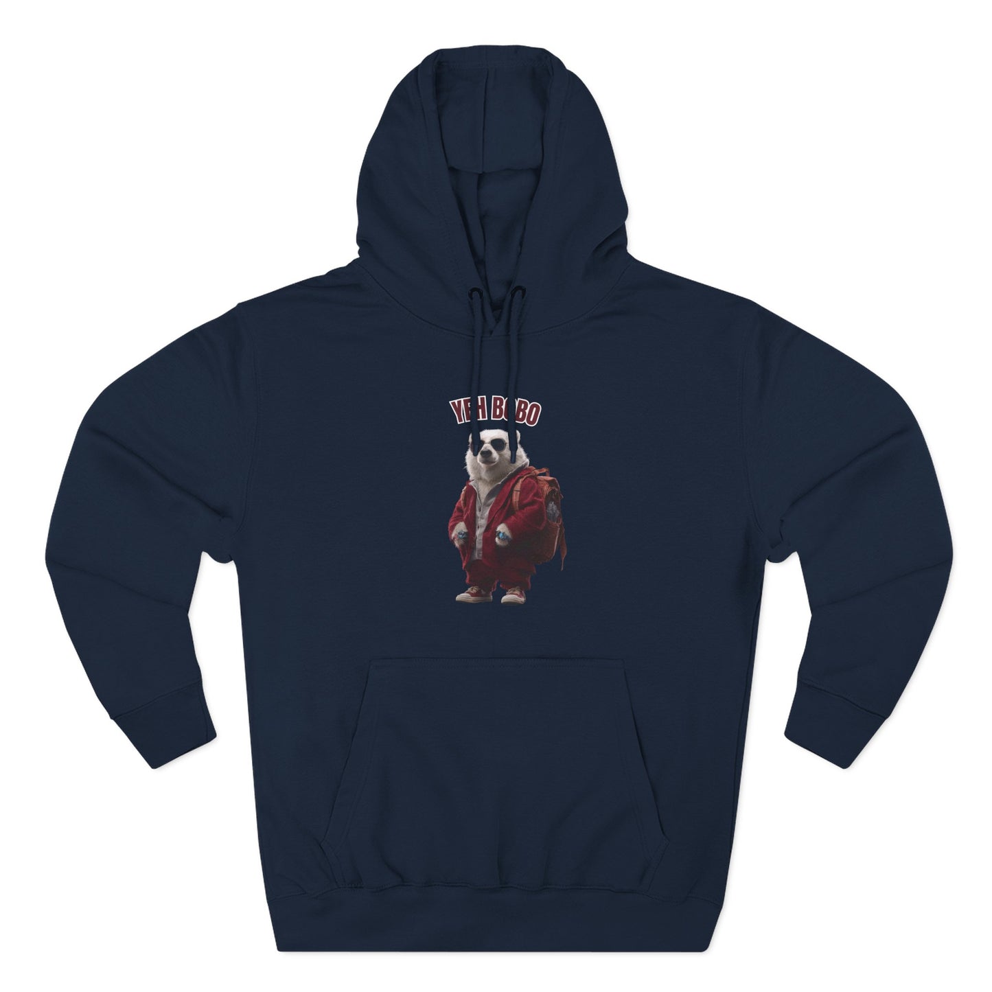 Big Boss Bear Hoodie
