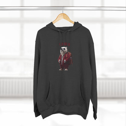 Big Boss Bear Hoodie