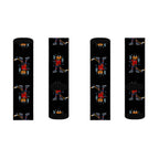 Socks - Daffy Hockey Play Design