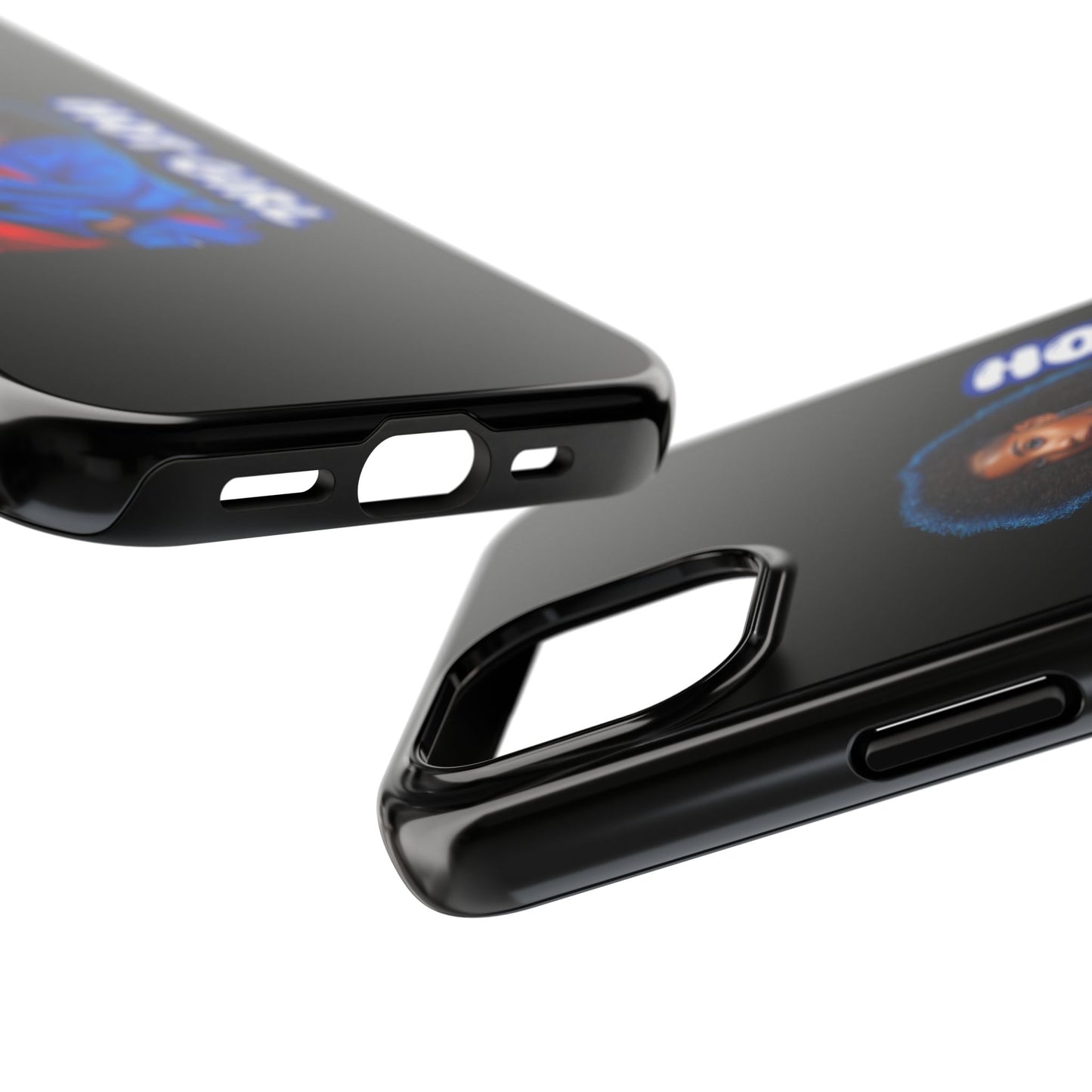 Hot Girl Tough Phone Case