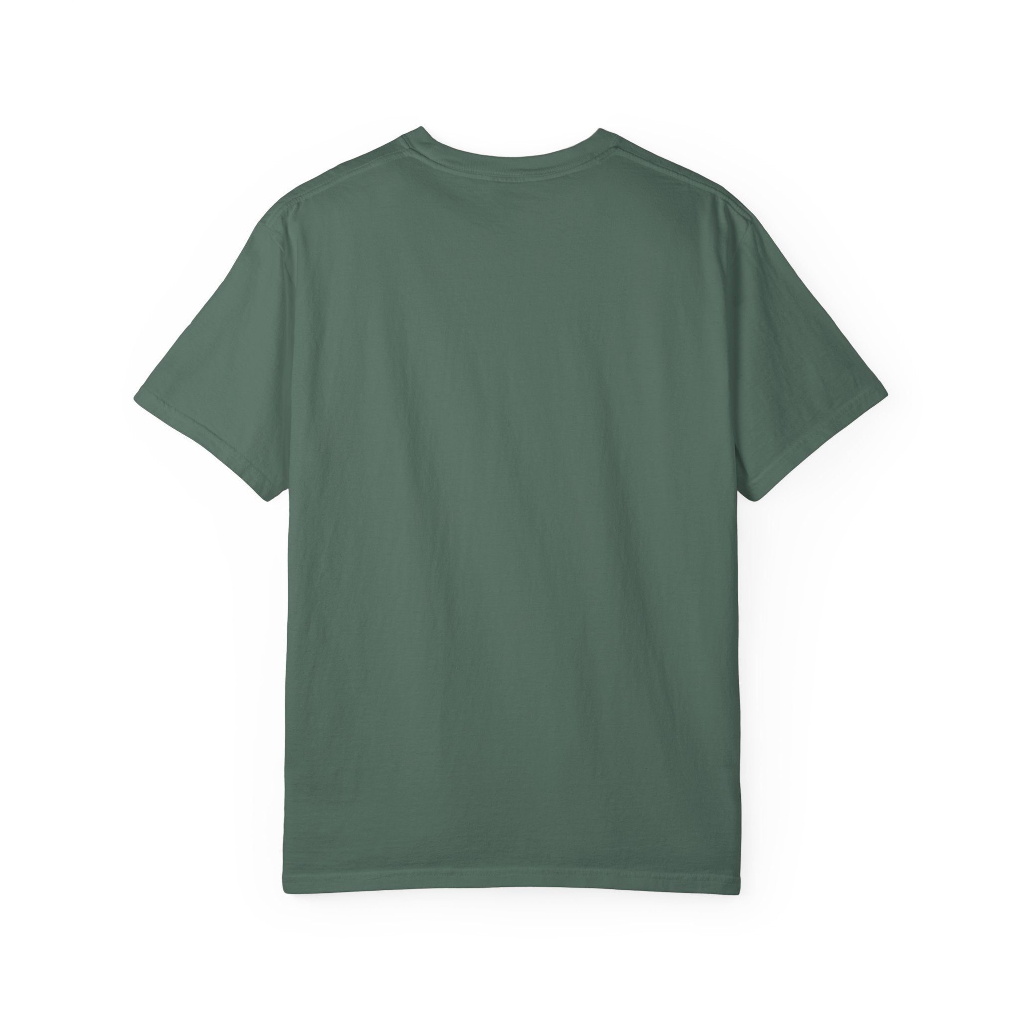 Baking Is My Therapy T‑Shirt — Cream Garment‑Dyed Comfort Tee