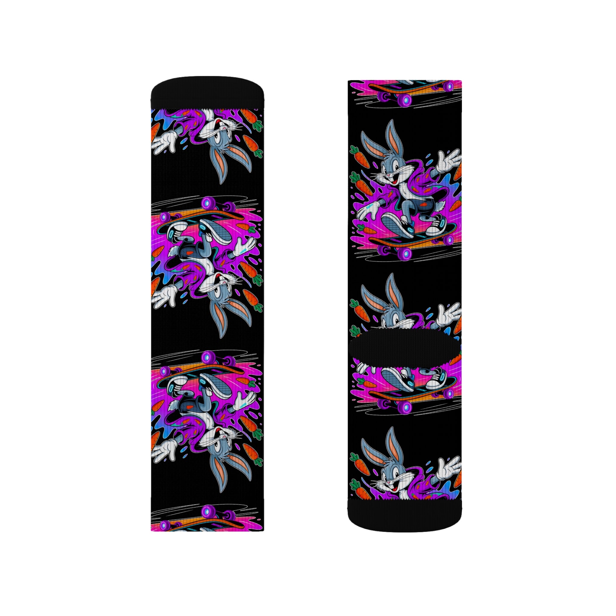 Socks Bugs Bunny Sublimation Design