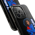 Hot Girl Tough Phone Case