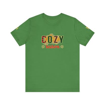 Cozy Season Tee - Unisex T-Shirt
