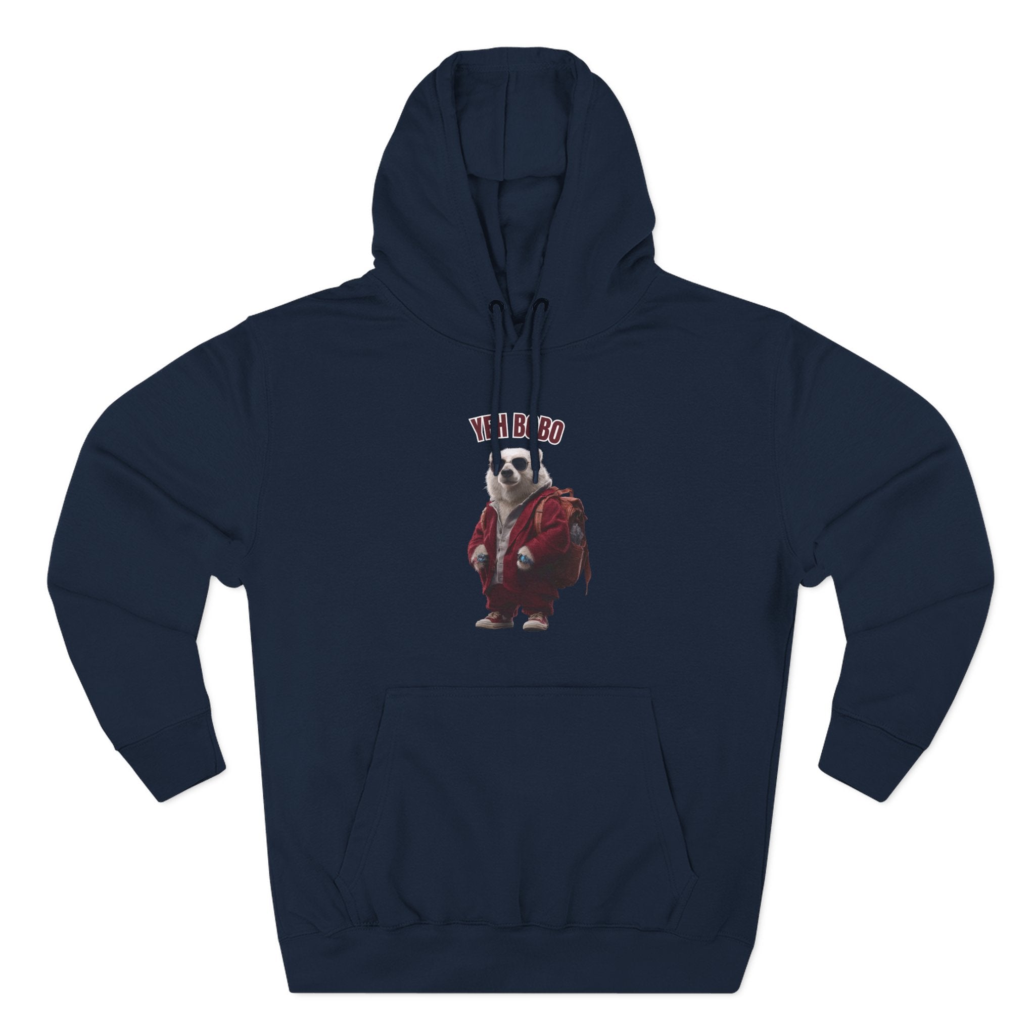 Big Boss Bear Hoodie