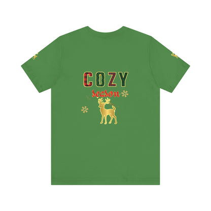 Cozy Season Tee - Unisex T-Shirt