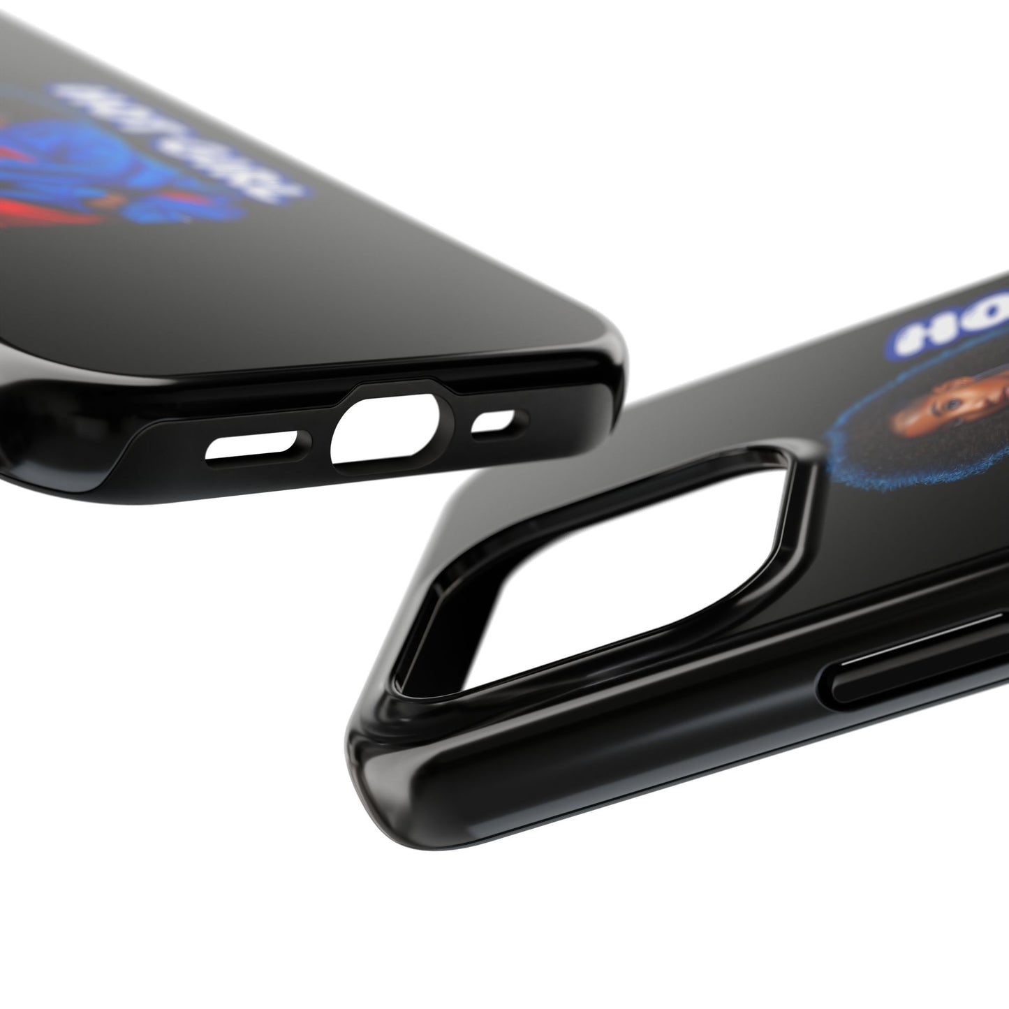 Hot Girl Tough Phone Case