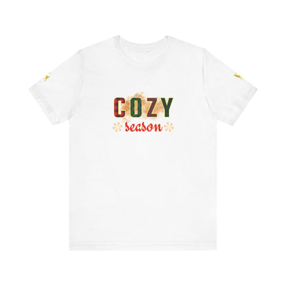 Cozy Season Tee - Unisex T-Shirt