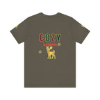 Cozy Season Tee - Unisex T-Shirt