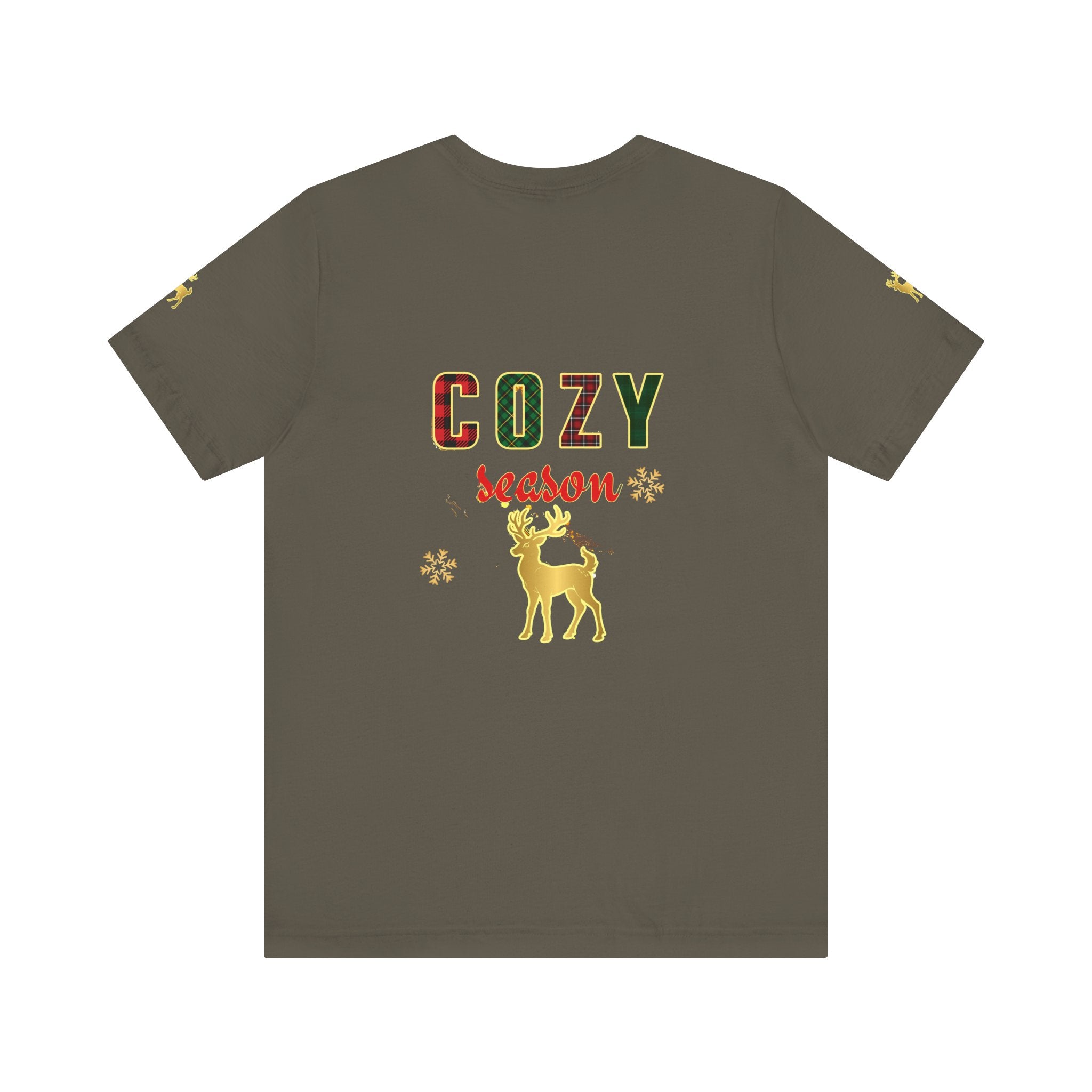 Cozy Season Tee - Unisex T-Shirt