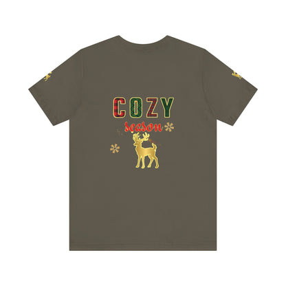 Cozy Season Tee - Unisex T-Shirt