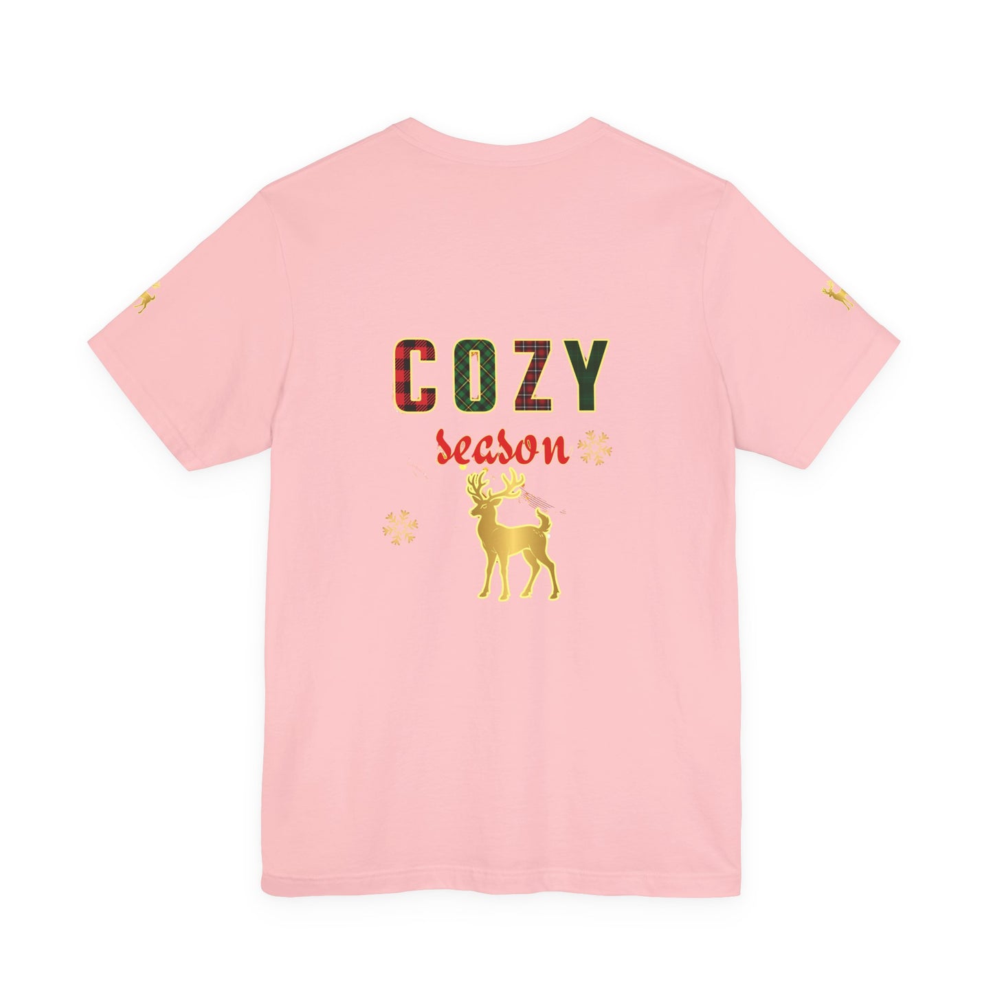 Cozy Season Tee - Unisex T-Shirt