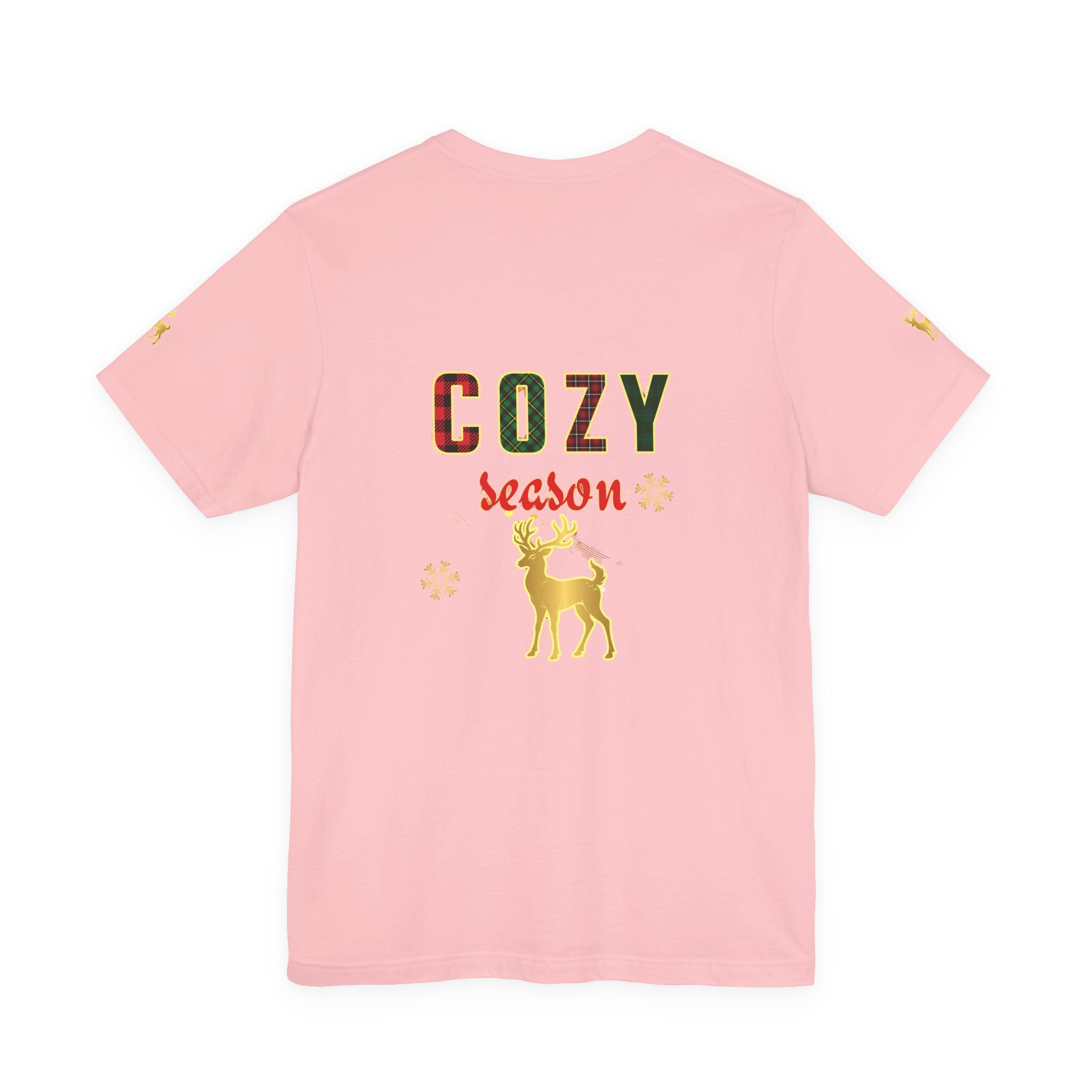 Cozy Season Tee - Unisex T-Shirt