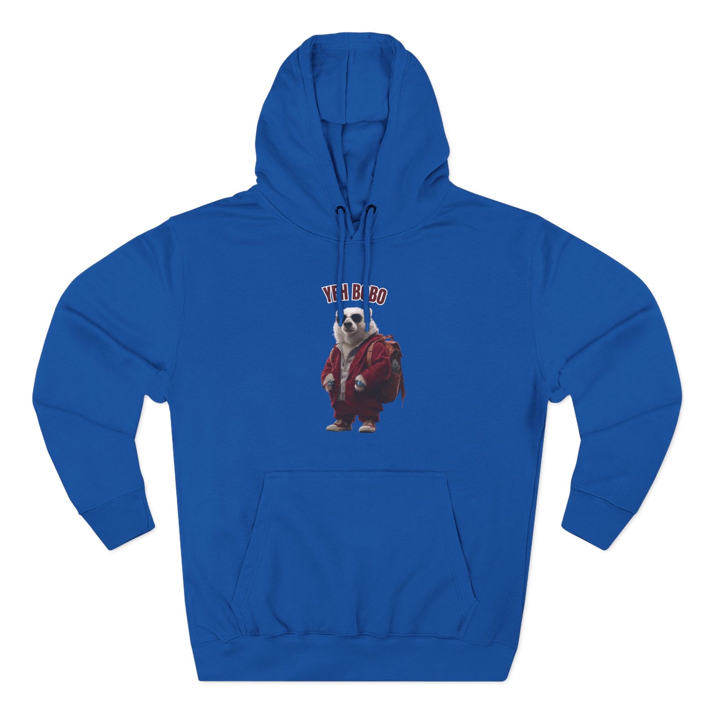 Big Boss Bear Hoodie
