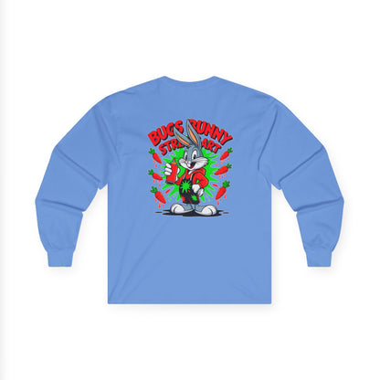 Bugs Bunny Graphic” and “Cartoon Tee
