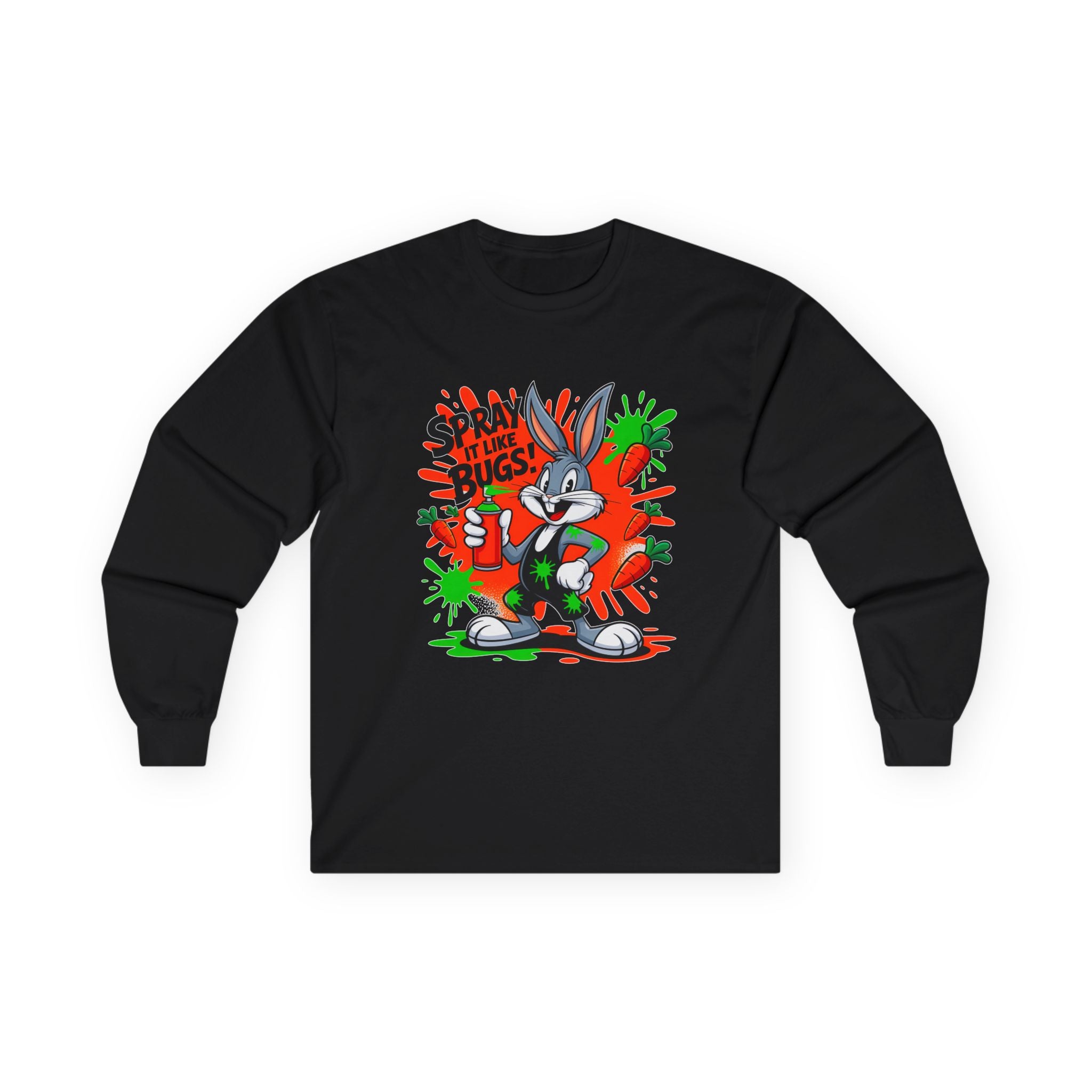 Bugs Bunny Graphic” and “Cartoon Tee