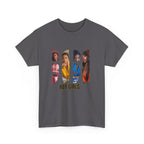 Hot Girls T-shirt - Unisex Tee