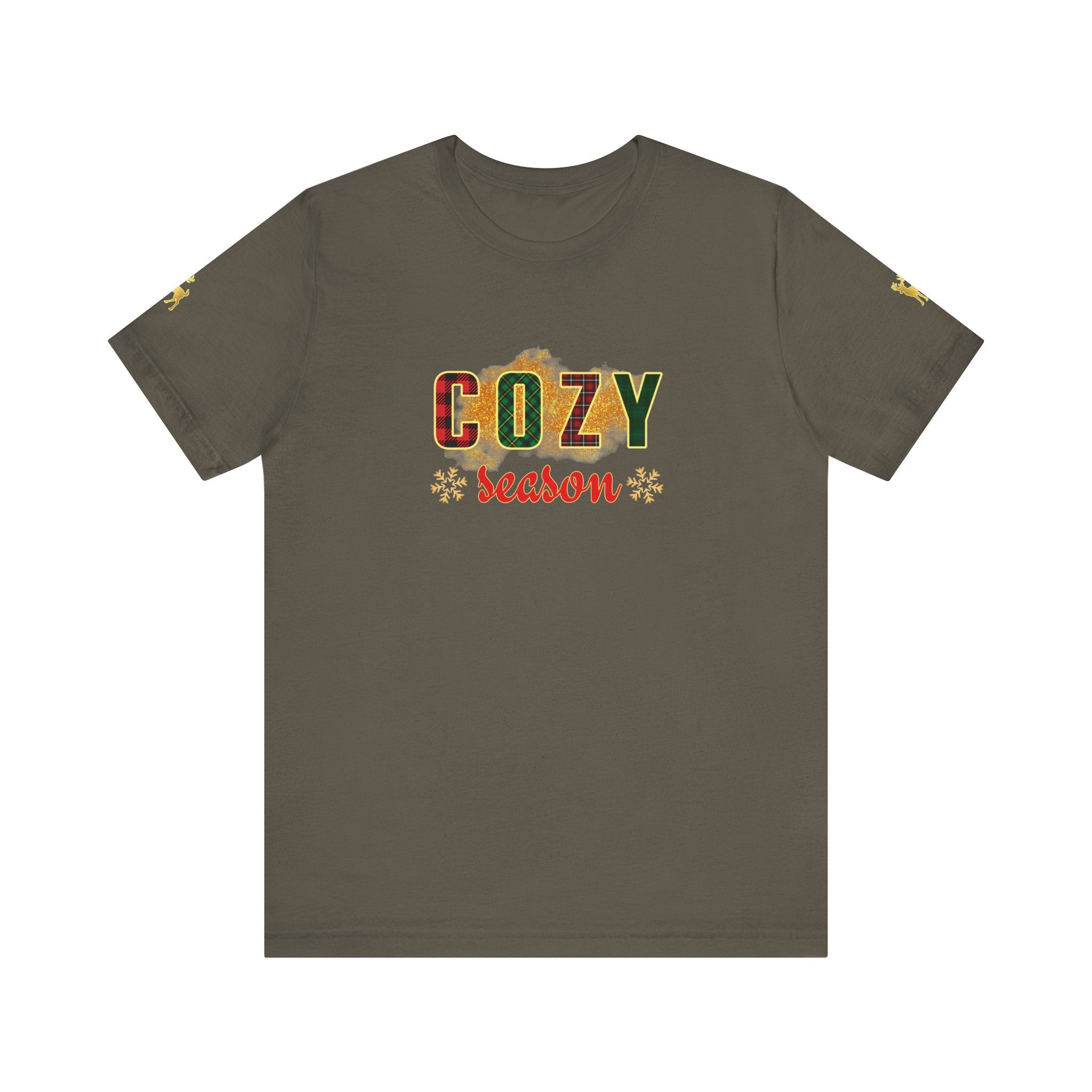 Cozy Season Tee - Unisex T-Shirt