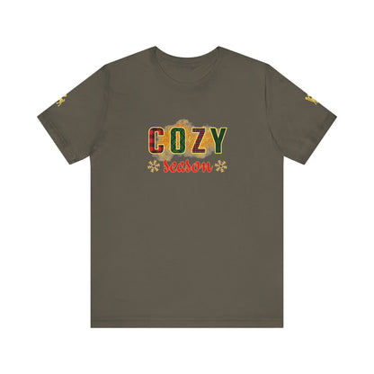 Cozy Season Tee - Unisex T-Shirt