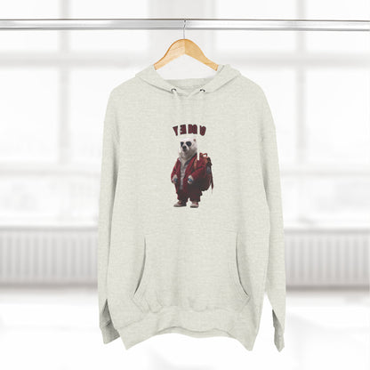 Big Boss Bear Hoodie