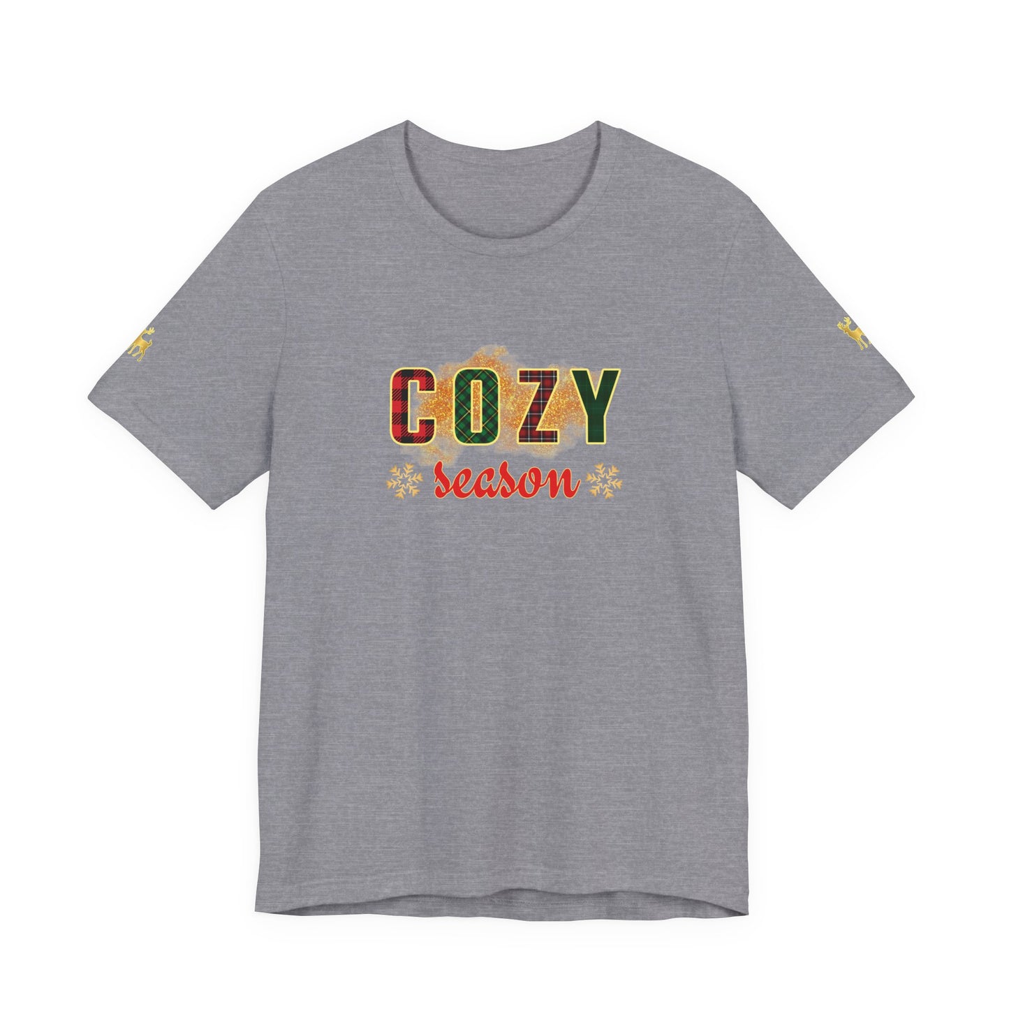 Cozy Season Tee - Unisex T-Shirt