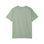 Baking Is My Therapy T‑Shirt — Cream Garment‑Dyed Comfort Tee
