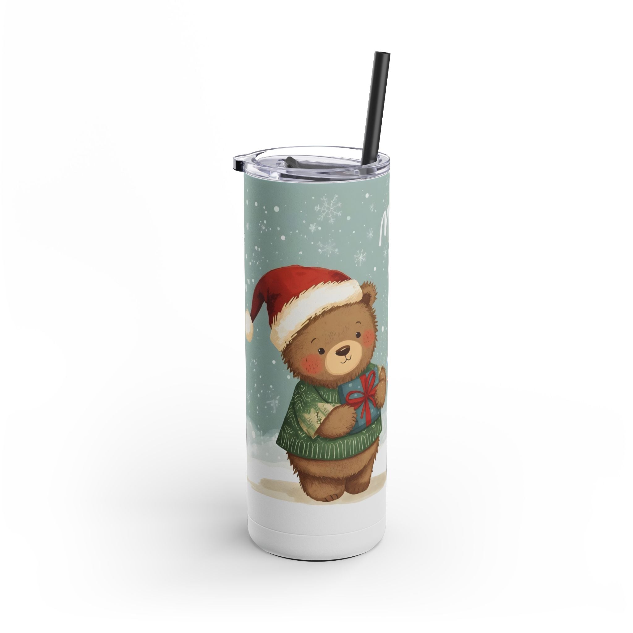 Tumbler Christmas Merry Christmas Tumbler 20oz