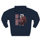 Big Boss Bear Hoodie